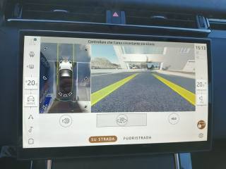 LAND ROVER Range Rover Velar usata, con Regolazione elettrica sedili