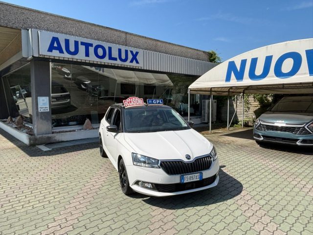 SKODA Fabia usata, con Airbag laterali
