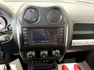 JEEP Compass usata, con Specchietti laterali elettrici