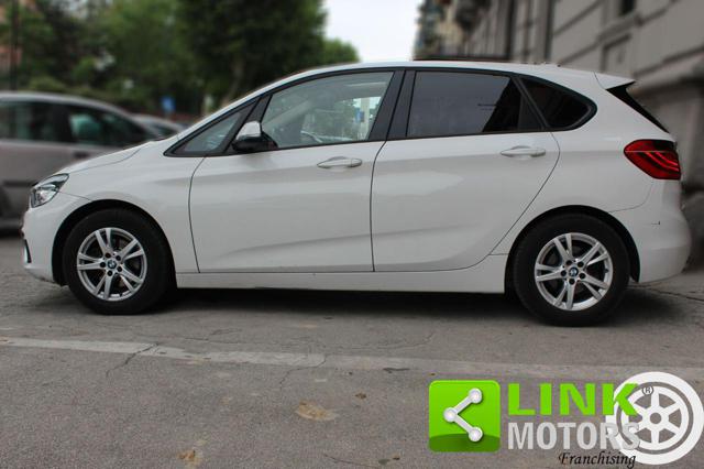 BMW 216 usata, con Airbag laterali