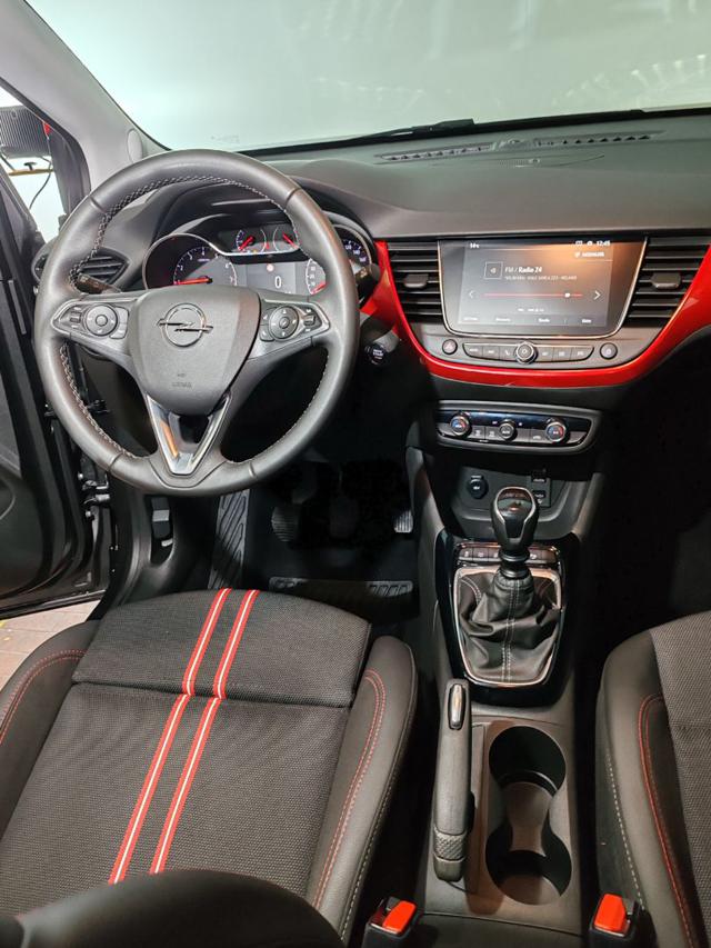 OPEL Crossland usata, con Sistema di navigazione