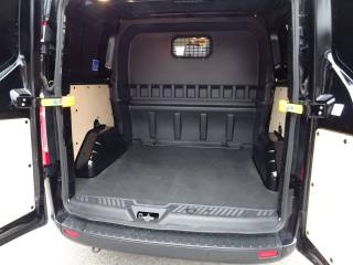 FORD Transit Custom usata, con Cruise Control
