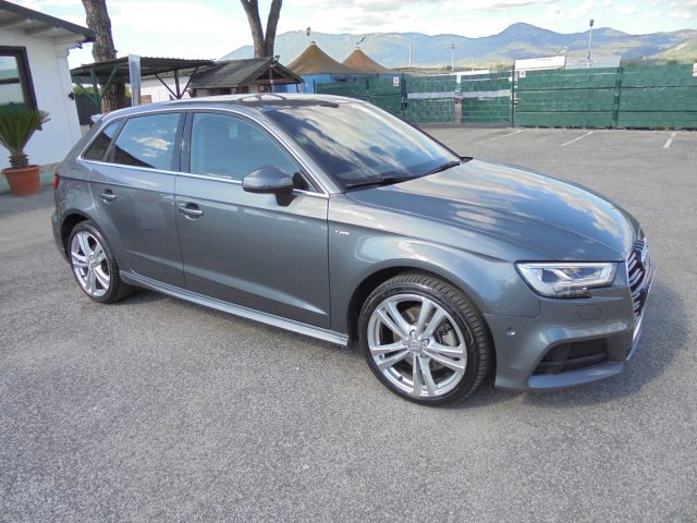 AUDI A3 usata, con Sensore di luce