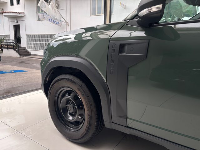 DACIA Duster usata, con Boardcomputer