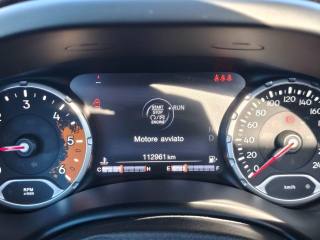 JEEP Renegade usata, con Sensori di parcheggio posteriori