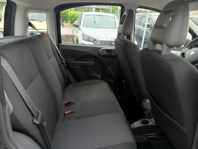 FIAT Panda usata, con Chiusura centralizzata telecomandata