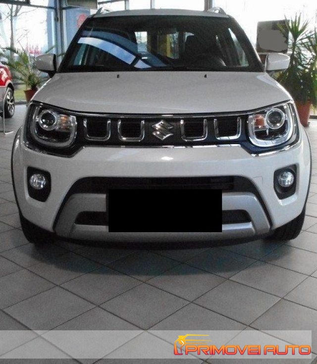 SUZUKI Ignis usata, con Chiusura centralizzata