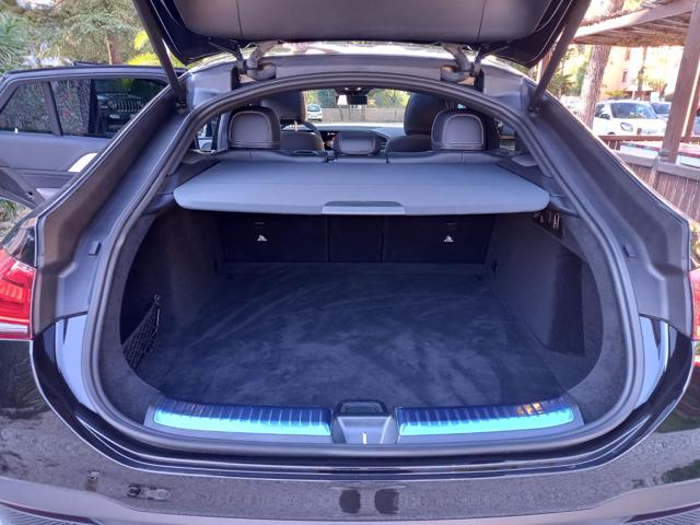 MERCEDES-BENZ GLE 63 AMG usata, con Sedile posteriore sdoppiato