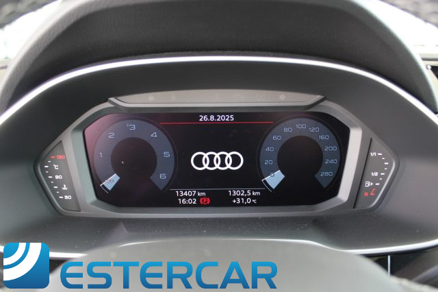 AUDI Q3 usata, con Filtro antiparticolato