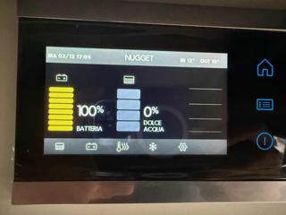 FORD Transit Custom usata, con Chiusura centralizzata