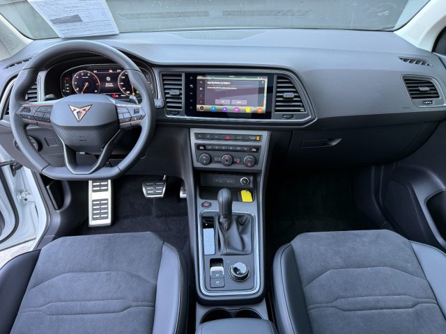 CUPRA Ateca usata, con Boardcomputer