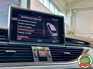 AUDI RS6 usata, con Sistema di navigazione