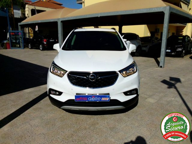 OPEL Mokka X usata, con Airbag