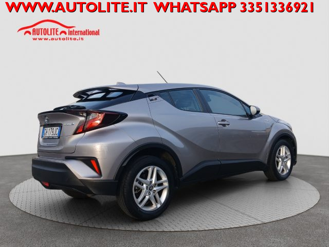 TOYOTA C-HR usata, con Alzacristalli elettrici