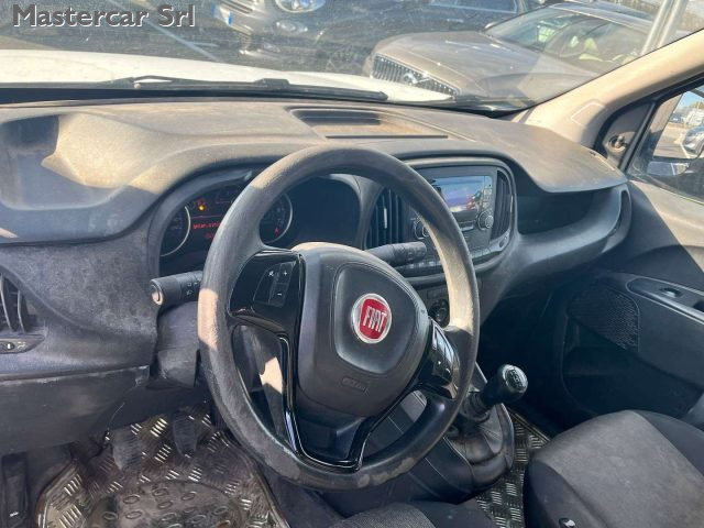 FIAT Doblo usata, con Servosterzo