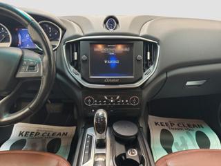 MASERATI Ghibli usata, con Fendinebbia