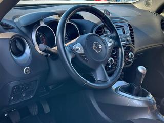 NISSAN Juke usata, con Sedile posteriore sdoppiato