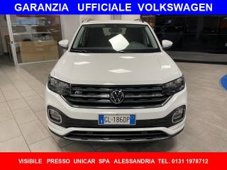 VOLKSWAGEN T-Cross usata, con Airbag laterali