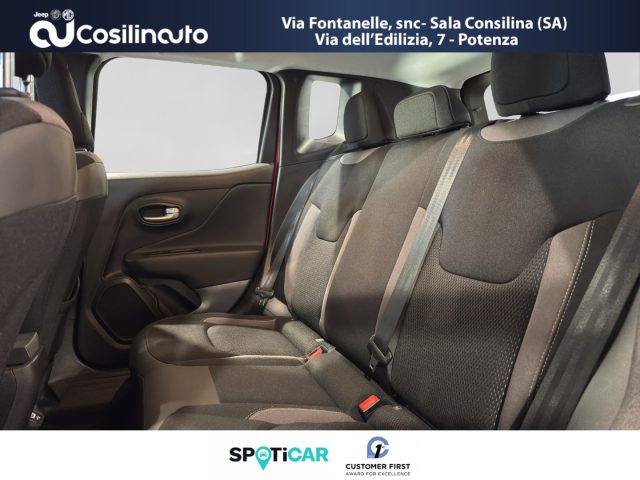 JEEP Renegade usata, con Controllo trazione