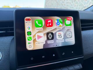 RENAULT Clio usata, con Telecamera per parcheggio assistito