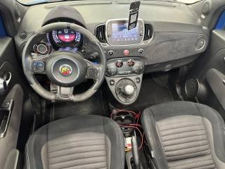ABARTH 595C usata, con Cronologia tagliandi