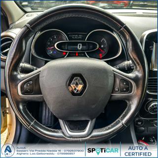 RENAULT Clio usata, con Bluetooth