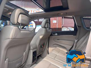 JEEP Grand Cherokee usata, con Cruise Control