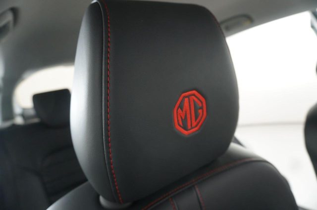 MG ZS usata, con Volante in pelle