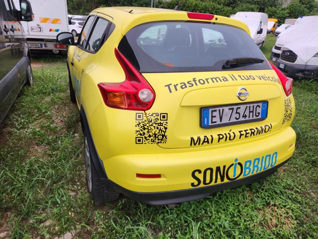 NISSAN Juke usata, con Airbag Passeggero