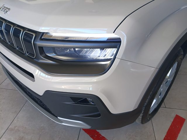 JEEP Avenger usata, con Immobilizzatore elettronico
