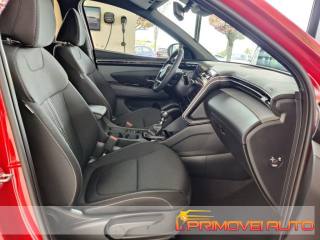 HYUNDAI Tucson usata, con Airbag