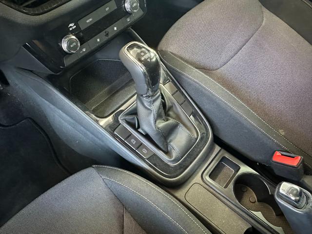 SKODA Fabia usata, con Touch screen
