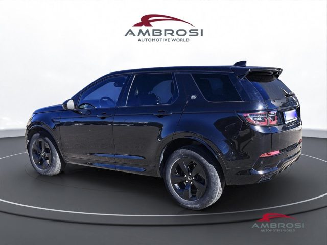 LAND ROVER Discovery Sport usata 3