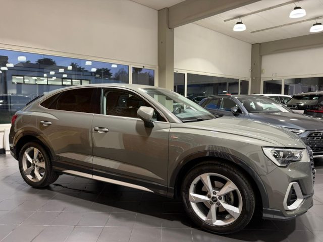 AUDI Q3 usata, con Airbag Passeggero