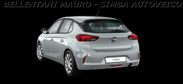 OPEL Corsa usata, con Airbag laterali