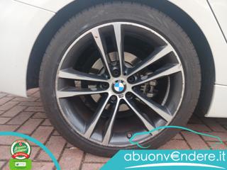 BMW 320 usata, con Tettuccio apribile