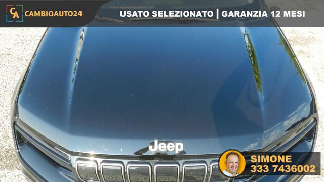 JEEP Avenger usata, con Sistema di chiamata d
