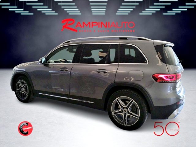 MERCEDES-BENZ GLB 200 usata 11