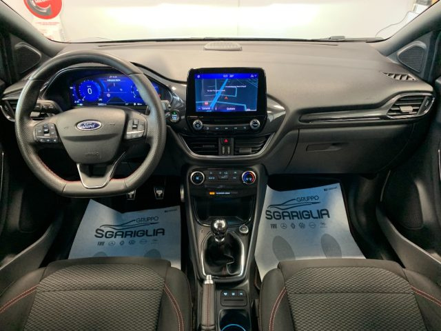 FORD Puma usata, con Boardcomputer