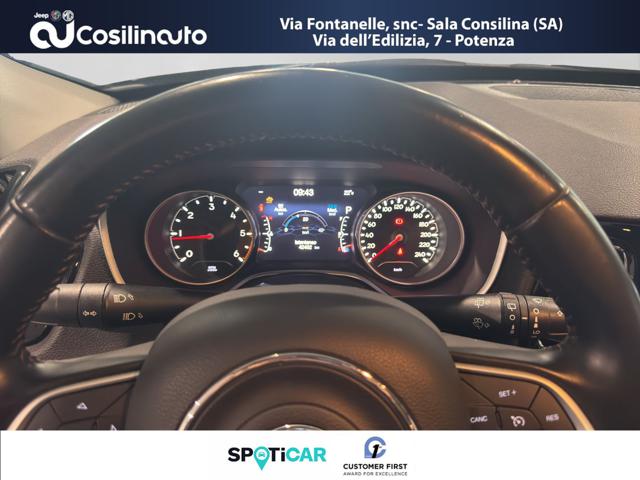 JEEP Compass usata, con ESP