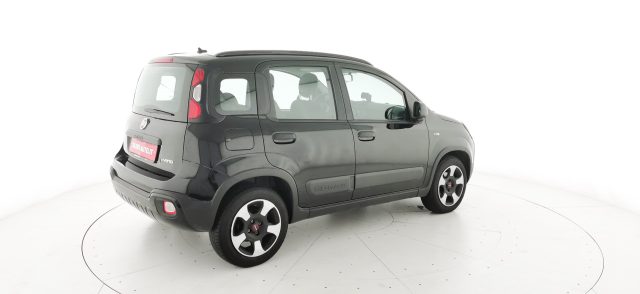 FIAT Panda usata, con Airbag testa