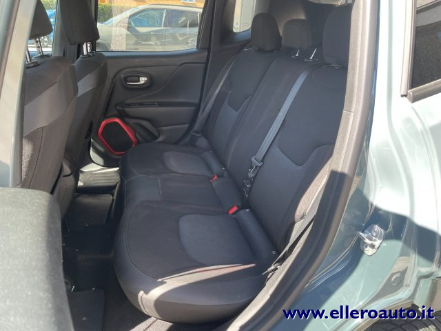 JEEP Renegade usata, con Cruise Control