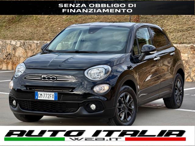 FIAT 500X usata, con ABS