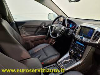 CHEVROLET Captiva usata, con ESP