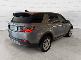 LAND ROVER Discovery Sport usata, con Airbag