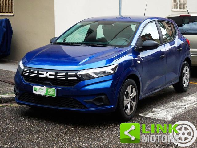 DACIA Sandero usata, con ABS