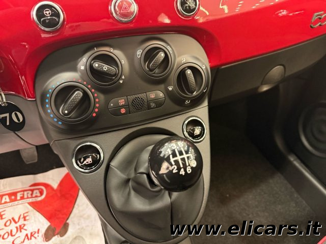 FIAT 500 usata, con ESP