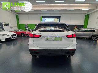 MERCEDES-BENZ GLA 200 usata, con Alzacristalli elettrici