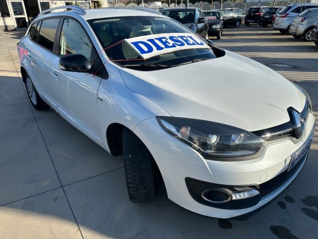RENAULT Megane usata, con ABS
