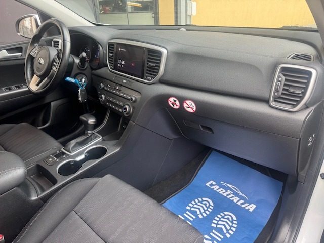 KIA Sportage usata, con Cerchi in lega